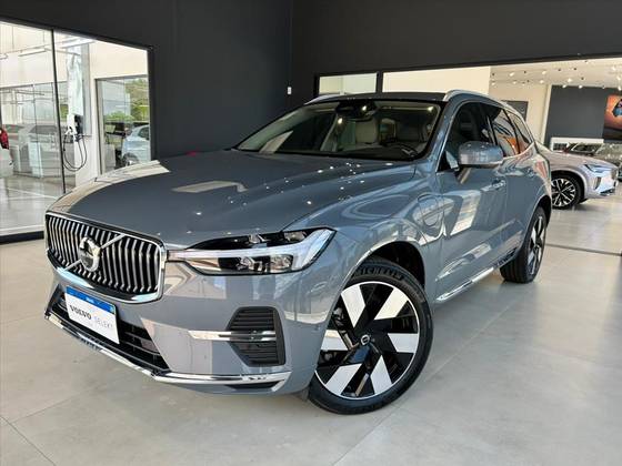 VOLVO XC60 2.0 T8 RECHARGE ULTIMATE AWD GEARTRONIC